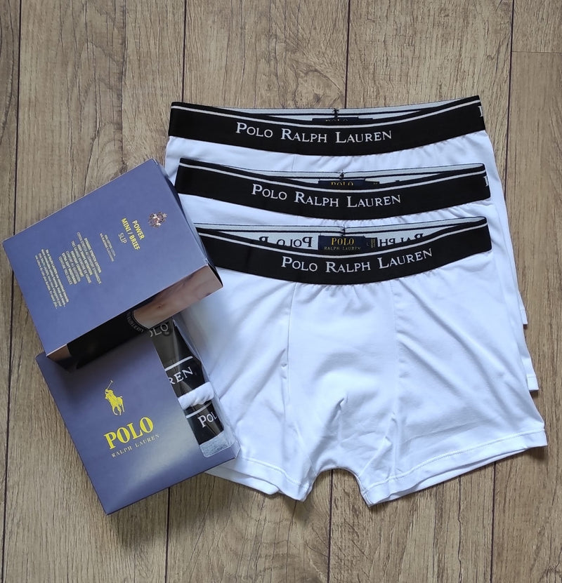 Kit 5 Cueca Boxer Adulto Premium 100% ALGODÃO Cotton