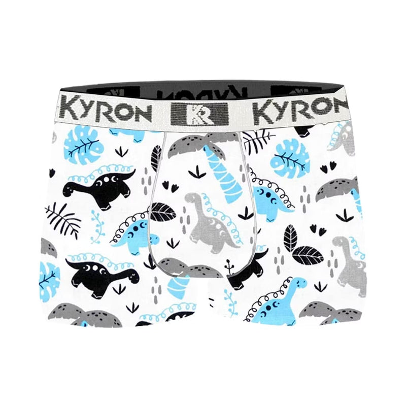 Kit 10 Cuecas Boxer Infantil Personalizadas